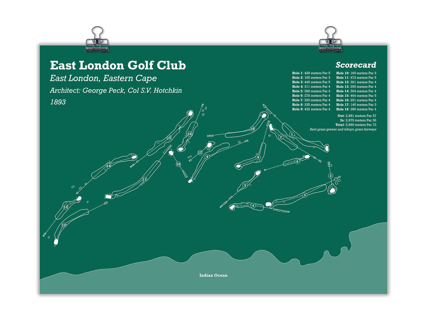 East London Golf Club