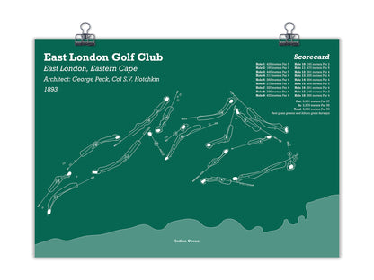 East London Golf Club