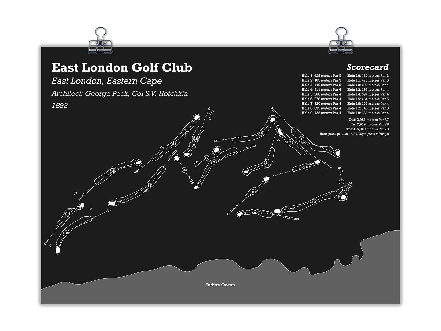 East London Golf Club