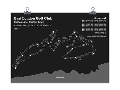 East London Golf Club