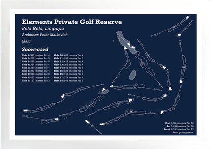 Elements Private Golf Reserve