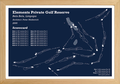 Elements Private Golf Reserve