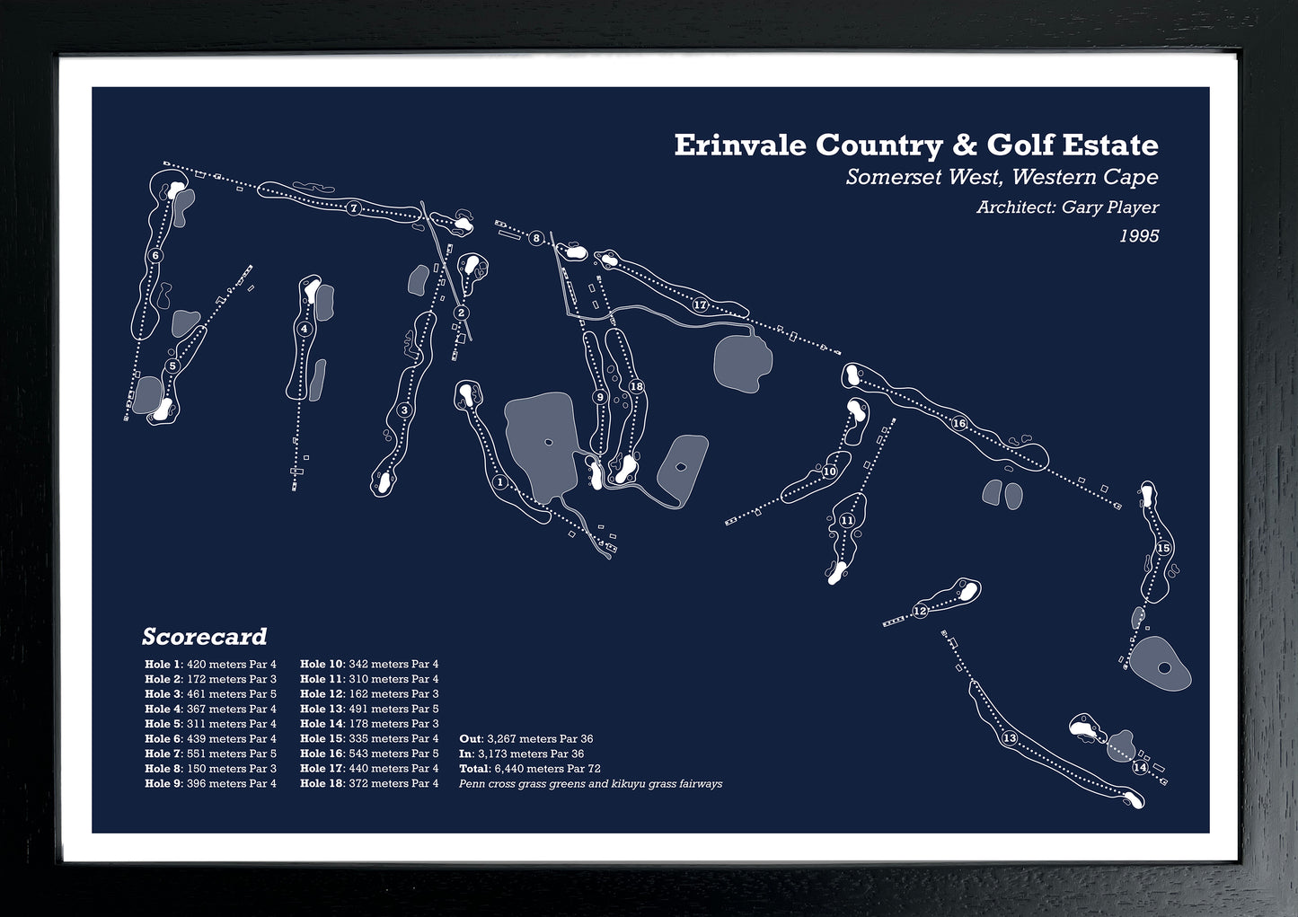 Erinvale Country & Golf Estate