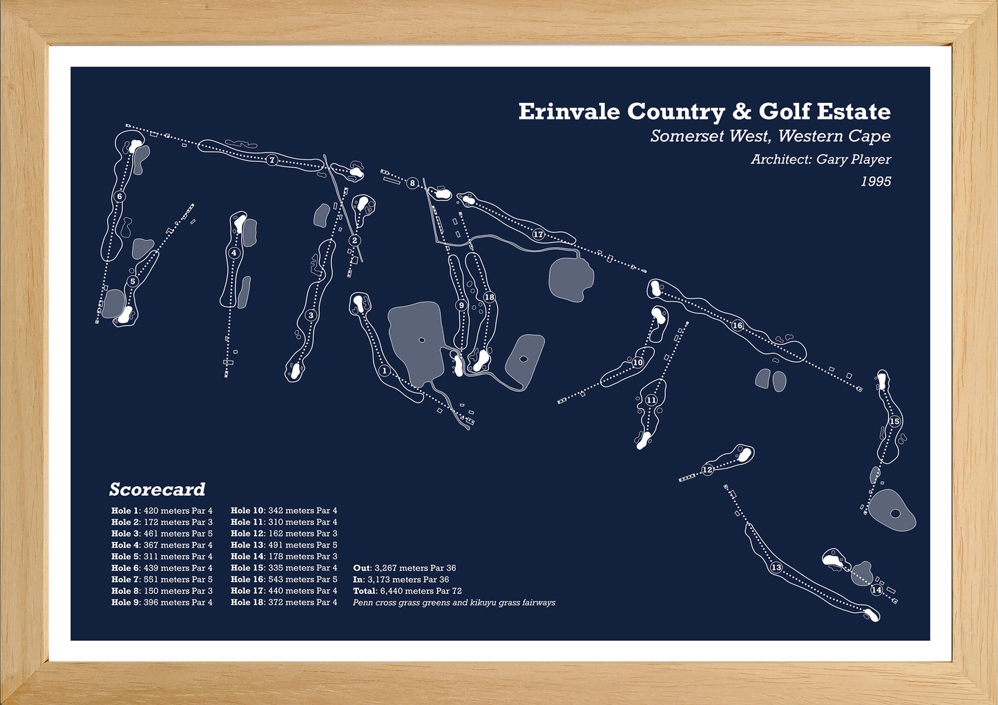 Erinvale Country & Golf Estate