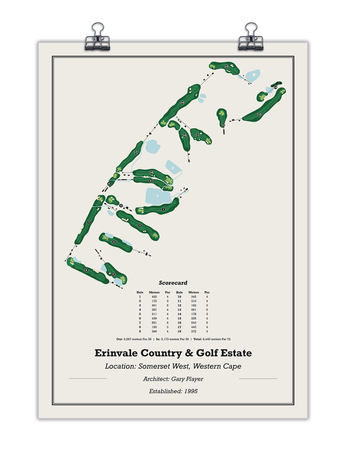 Erinvale Country & Golf Estate
