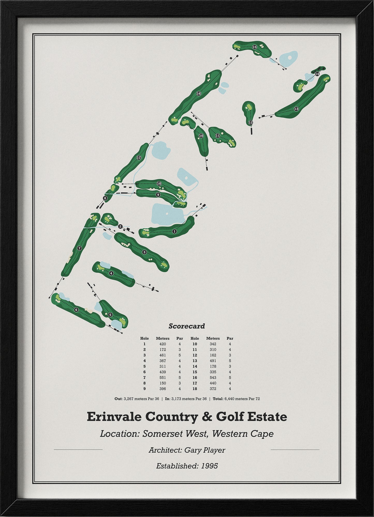 Erinvale Country & Golf Estate