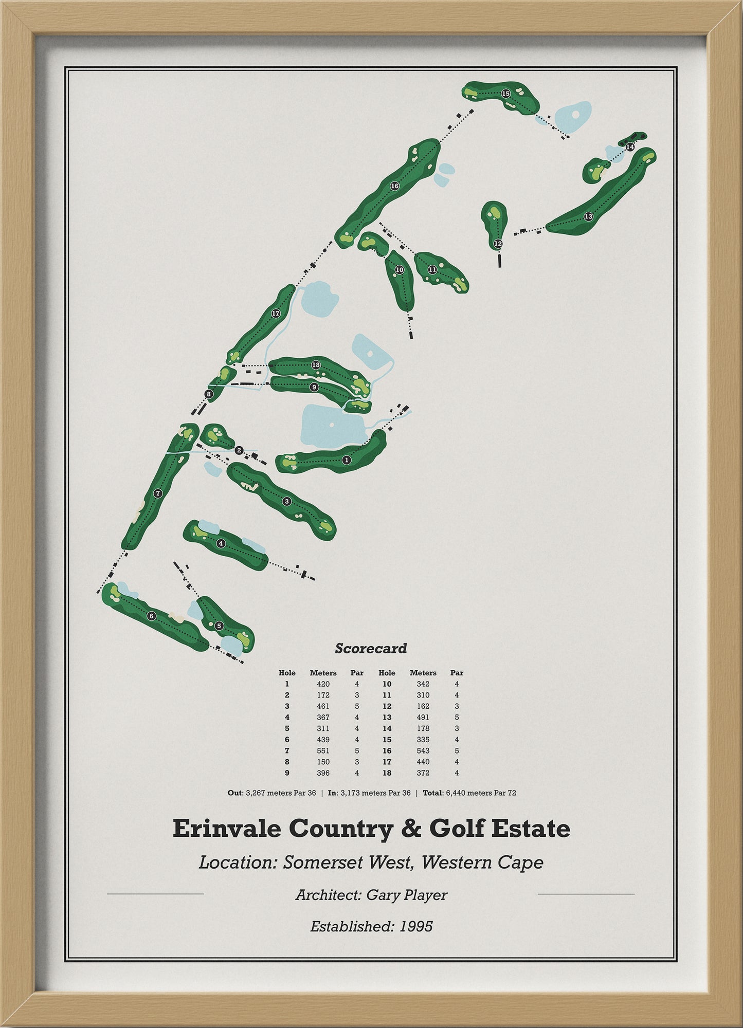 Erinvale Country & Golf Estate