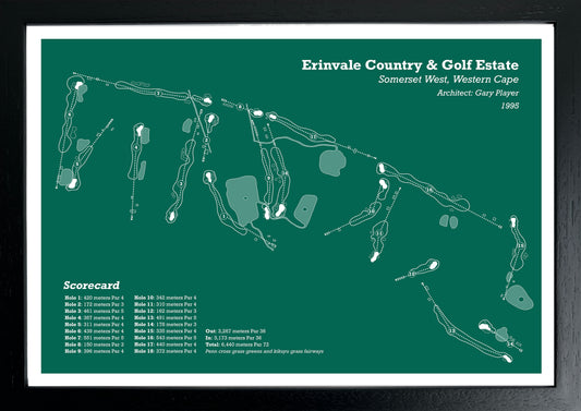 Erinvale Country & Golf Estate