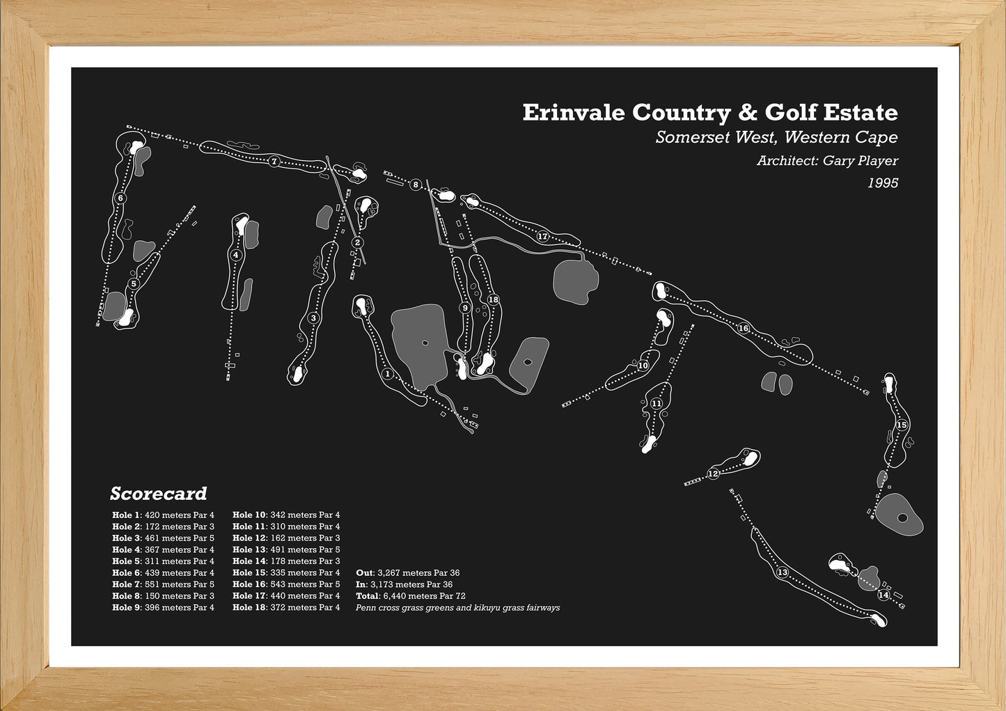 Erinvale Country & Golf Estate