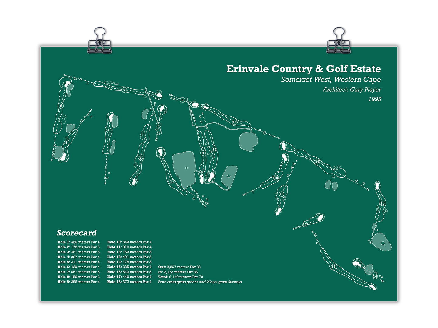 Erinvale Country & Golf Estate