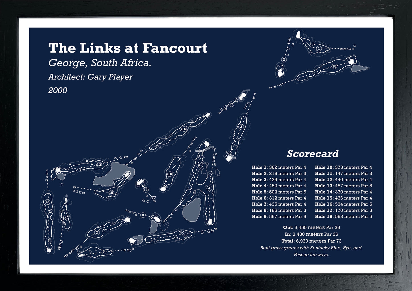 The Links at Fancourt