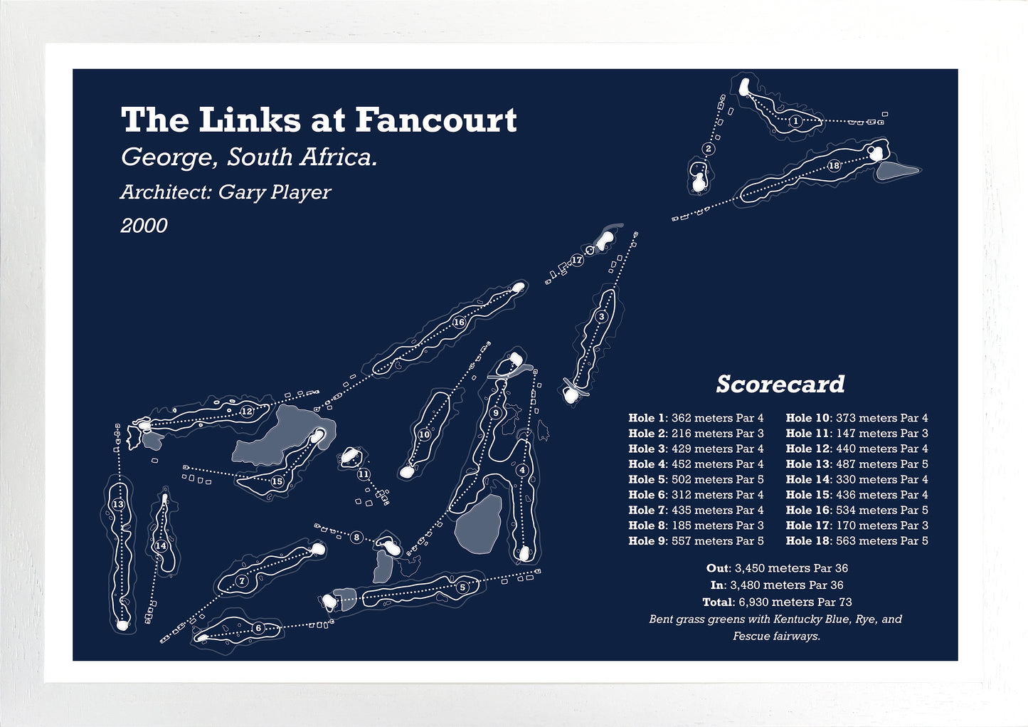 The Links at Fancourt