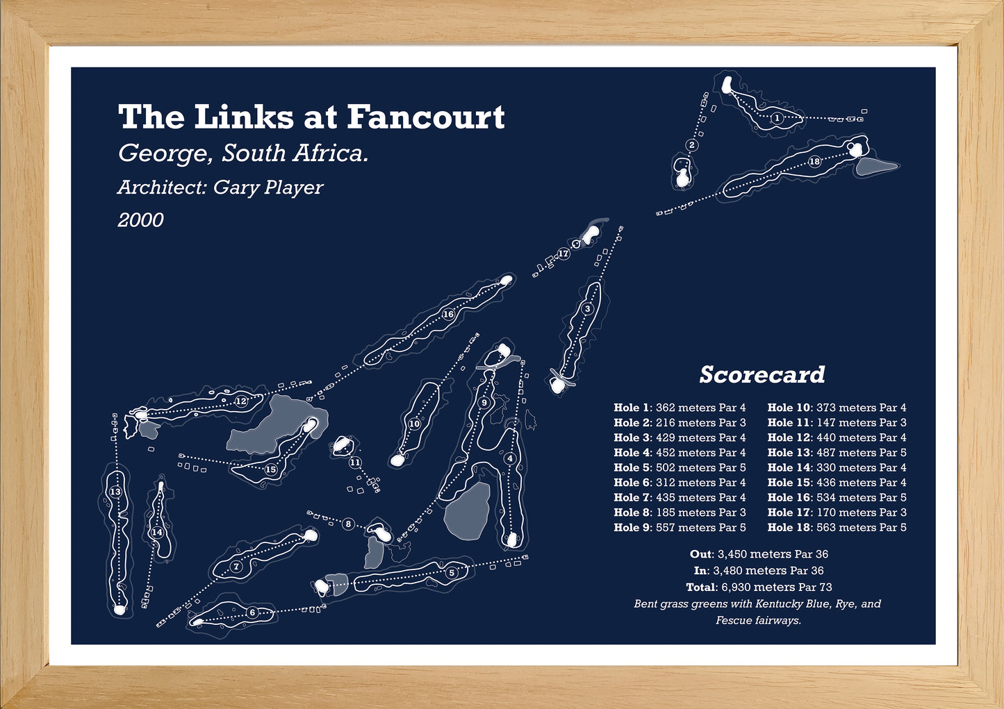The Links at Fancourt