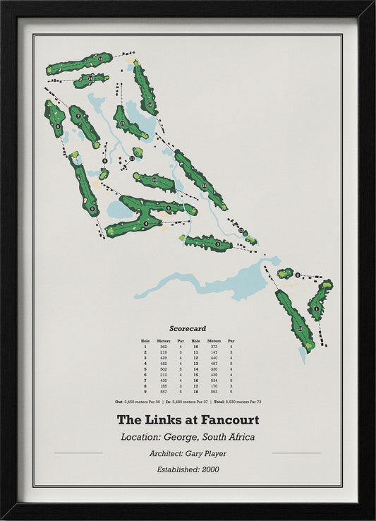 The Links at Fancourt