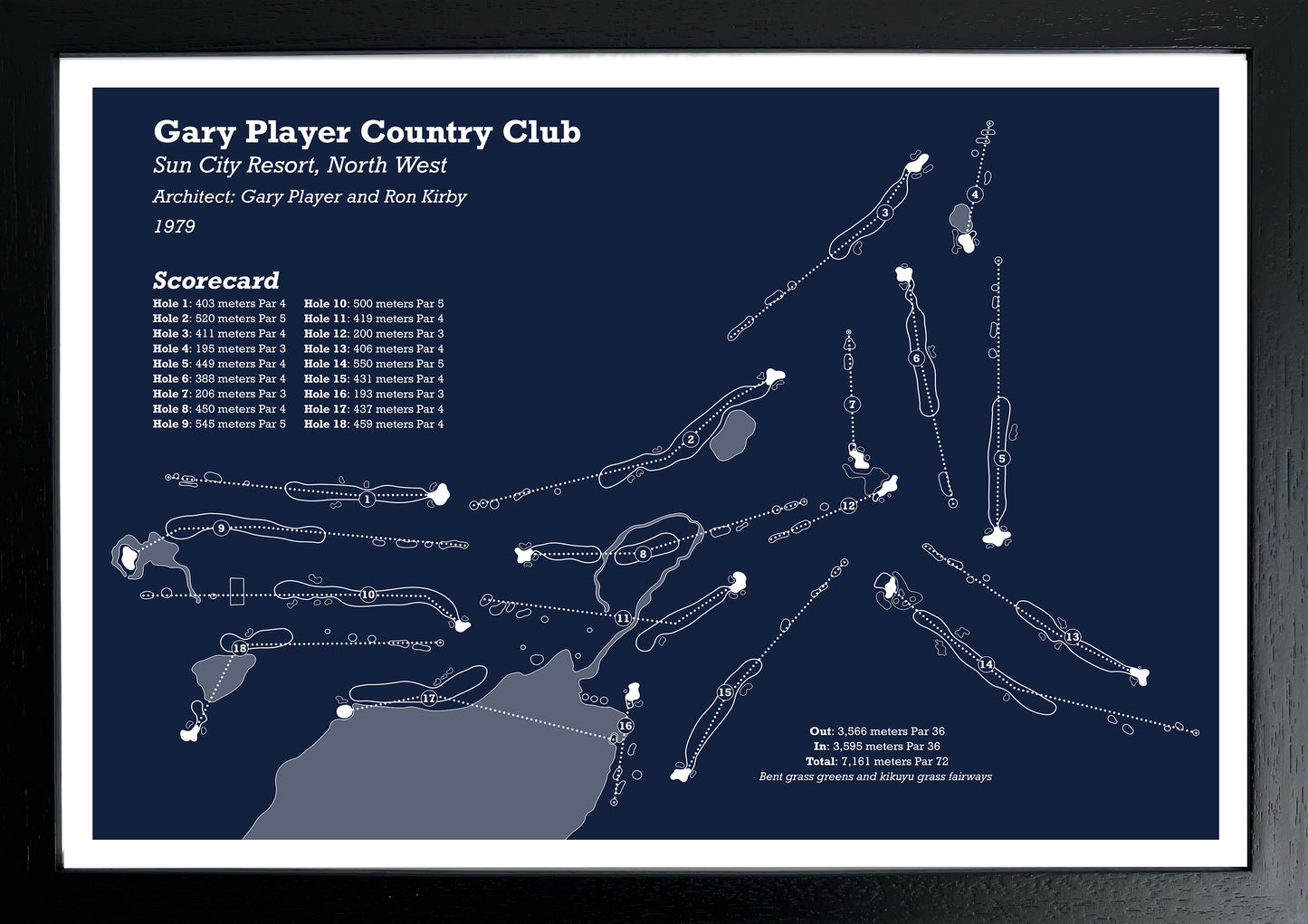 Gary Player Country Club