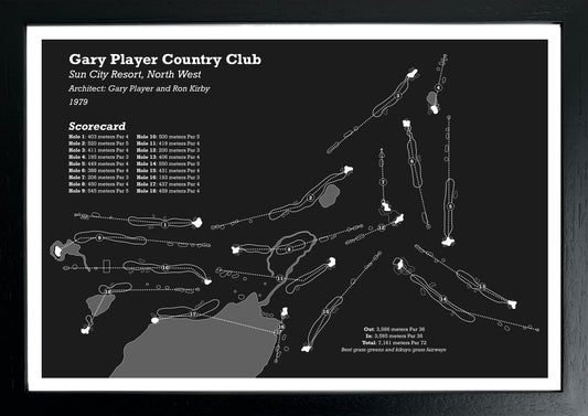 Gary Player Country Club