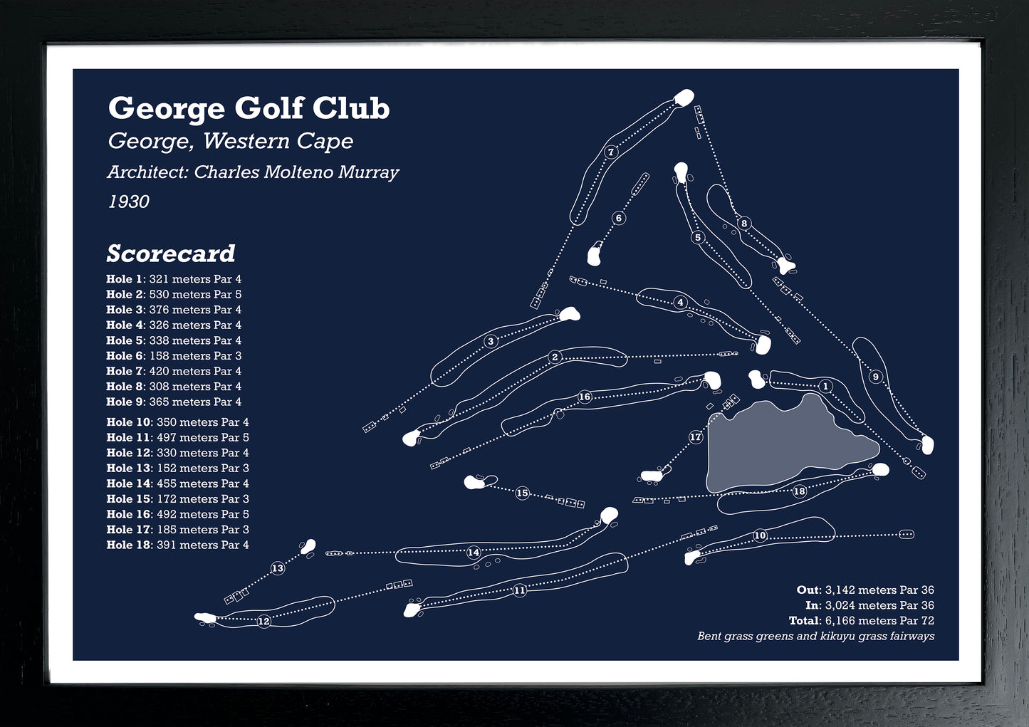 George Golf Club