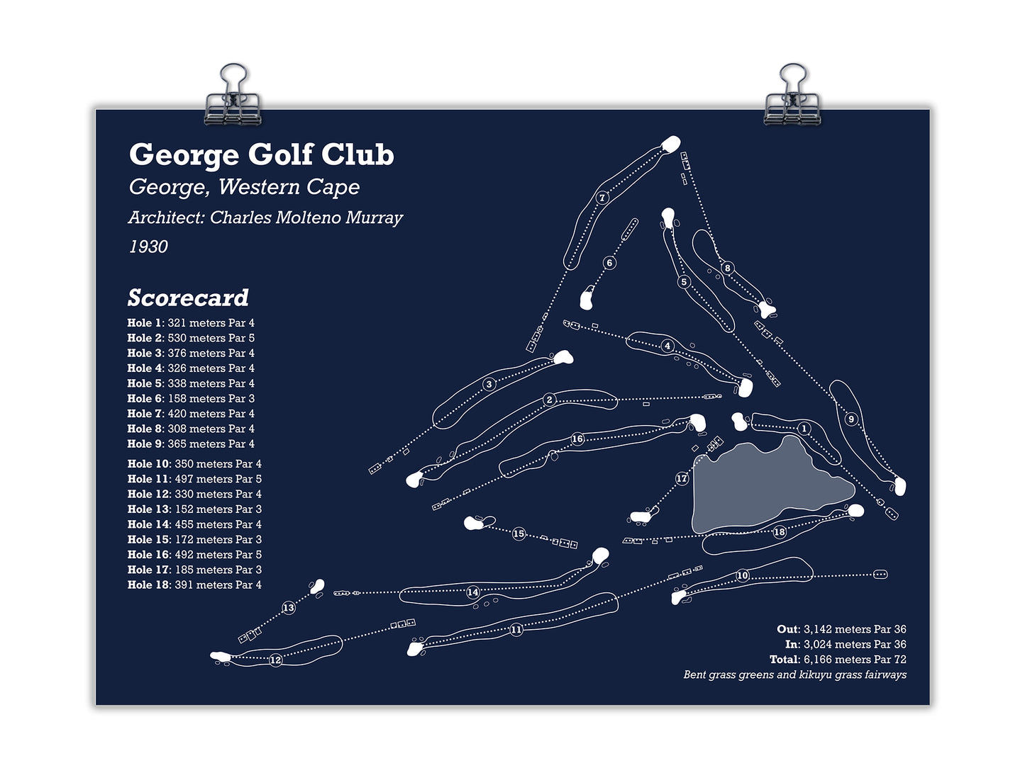 George Golf Club