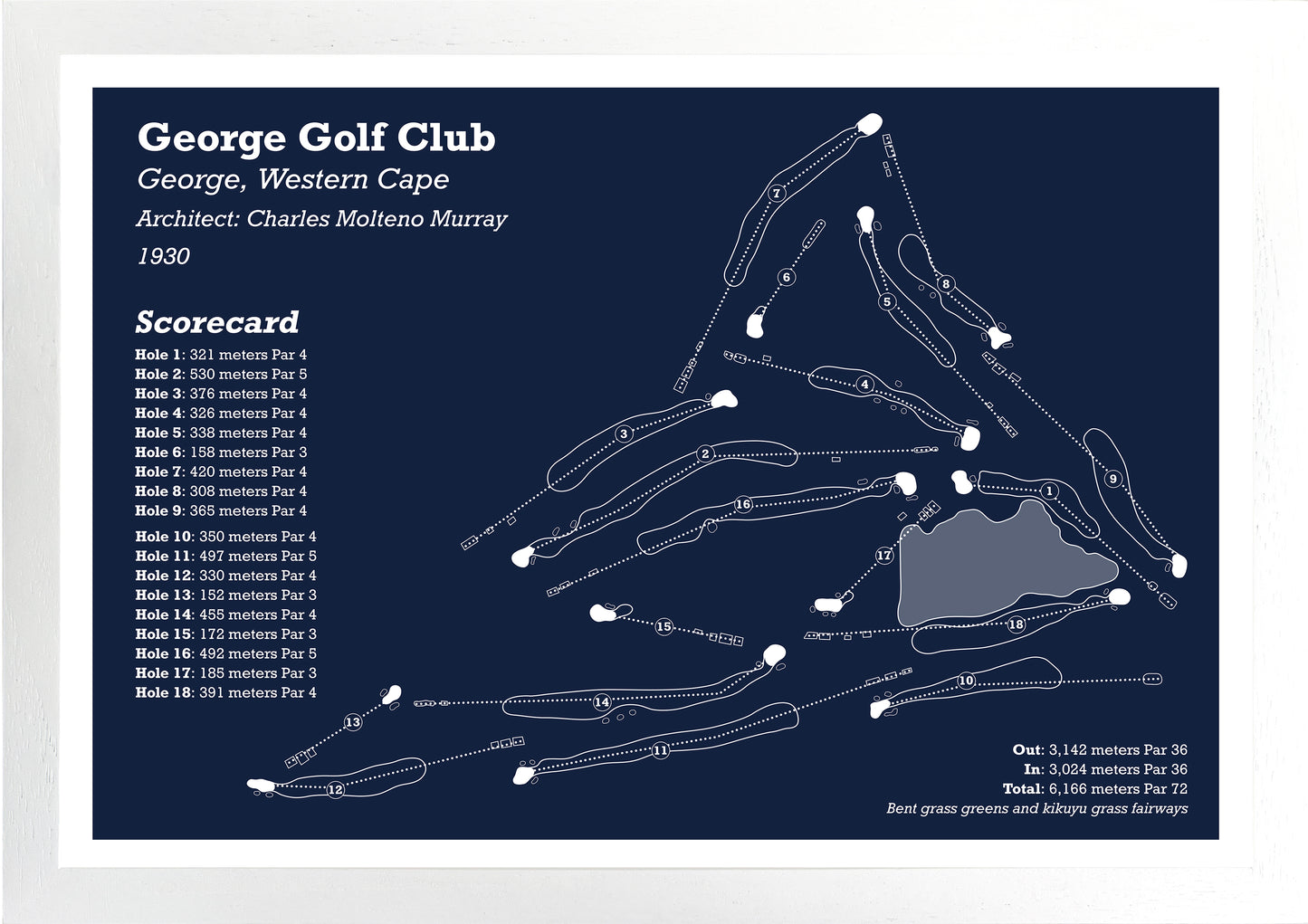 George Golf Club