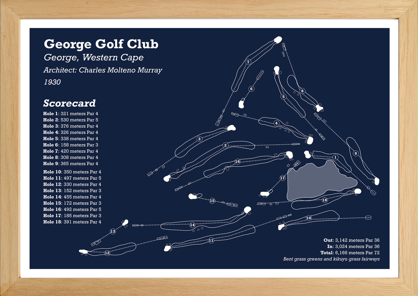 George Golf Club