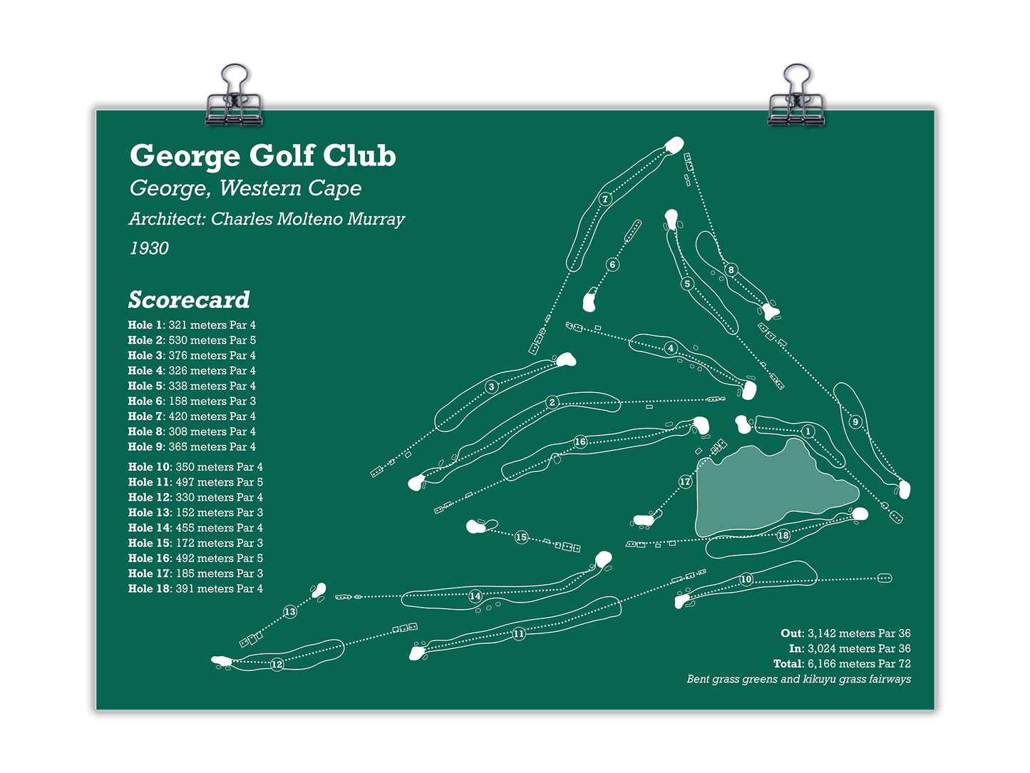 George Golf Club