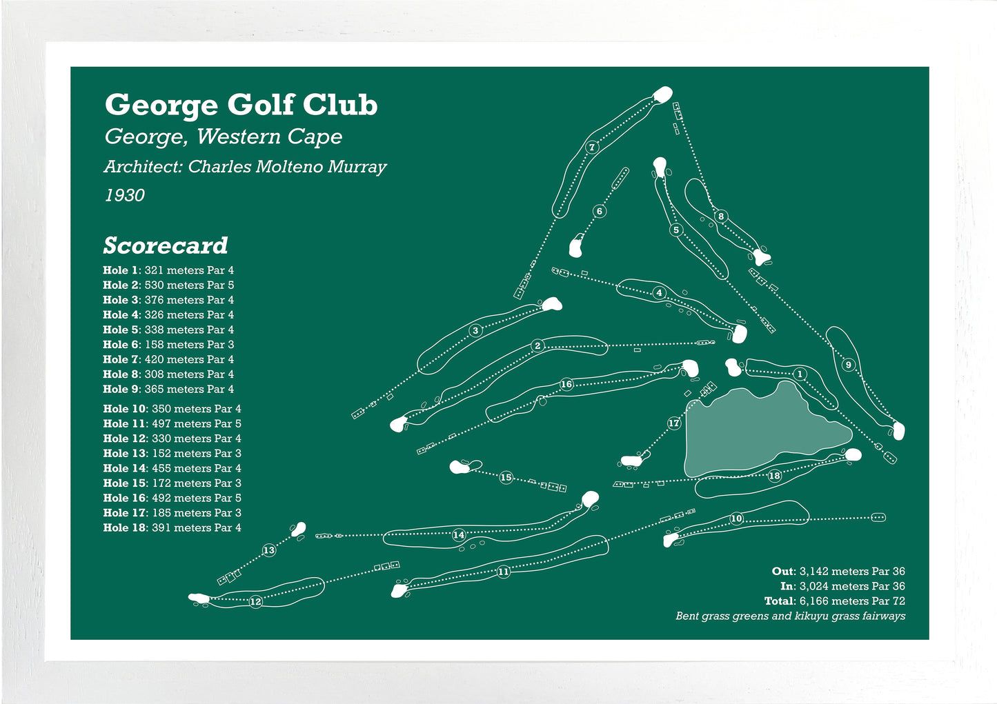 George Golf Club
