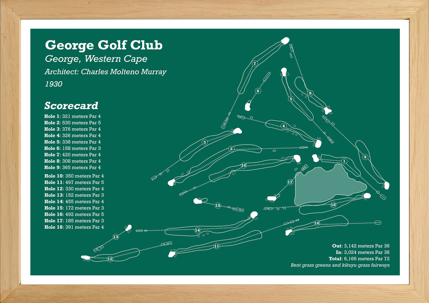 George Golf Club