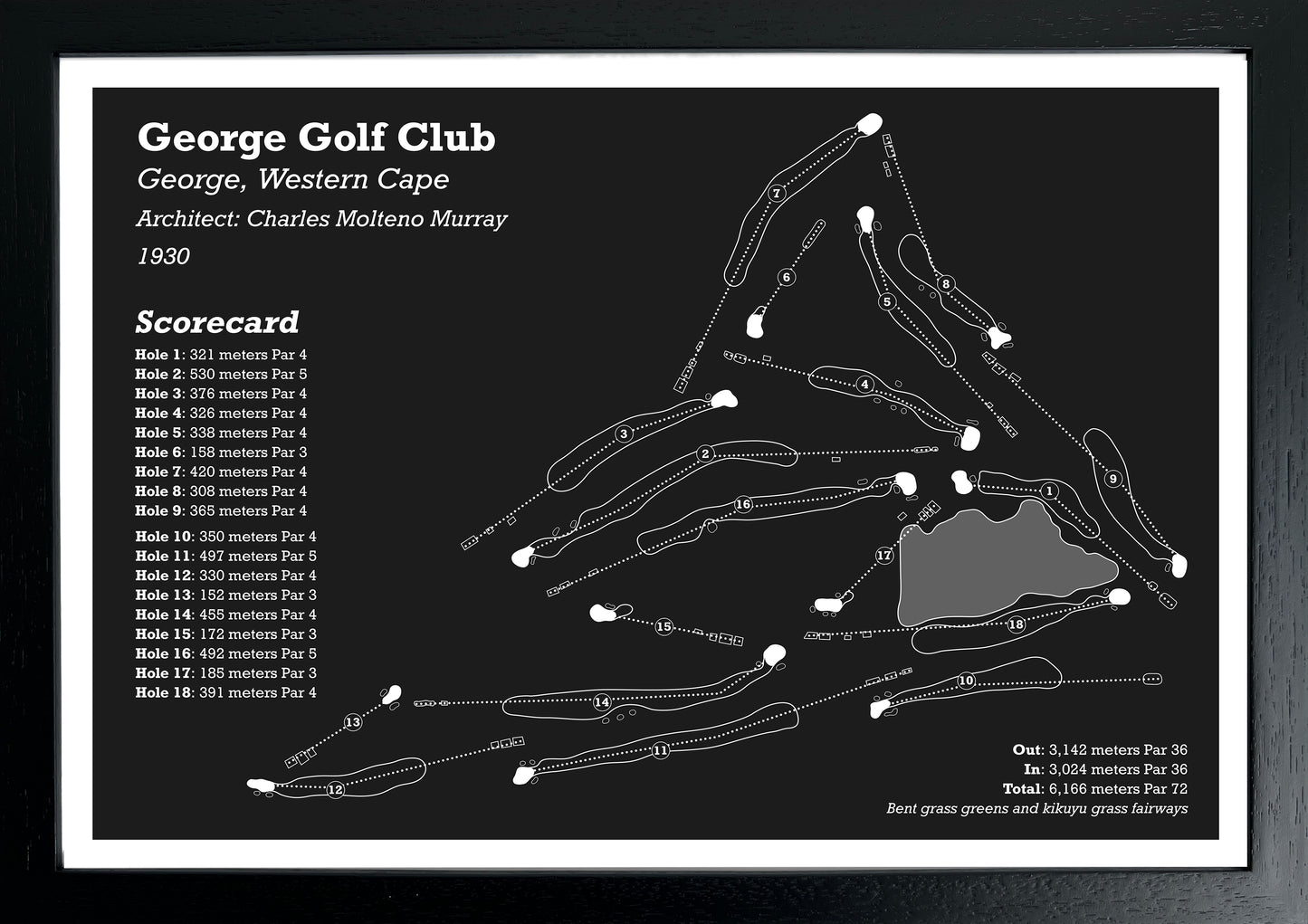 George Golf Club