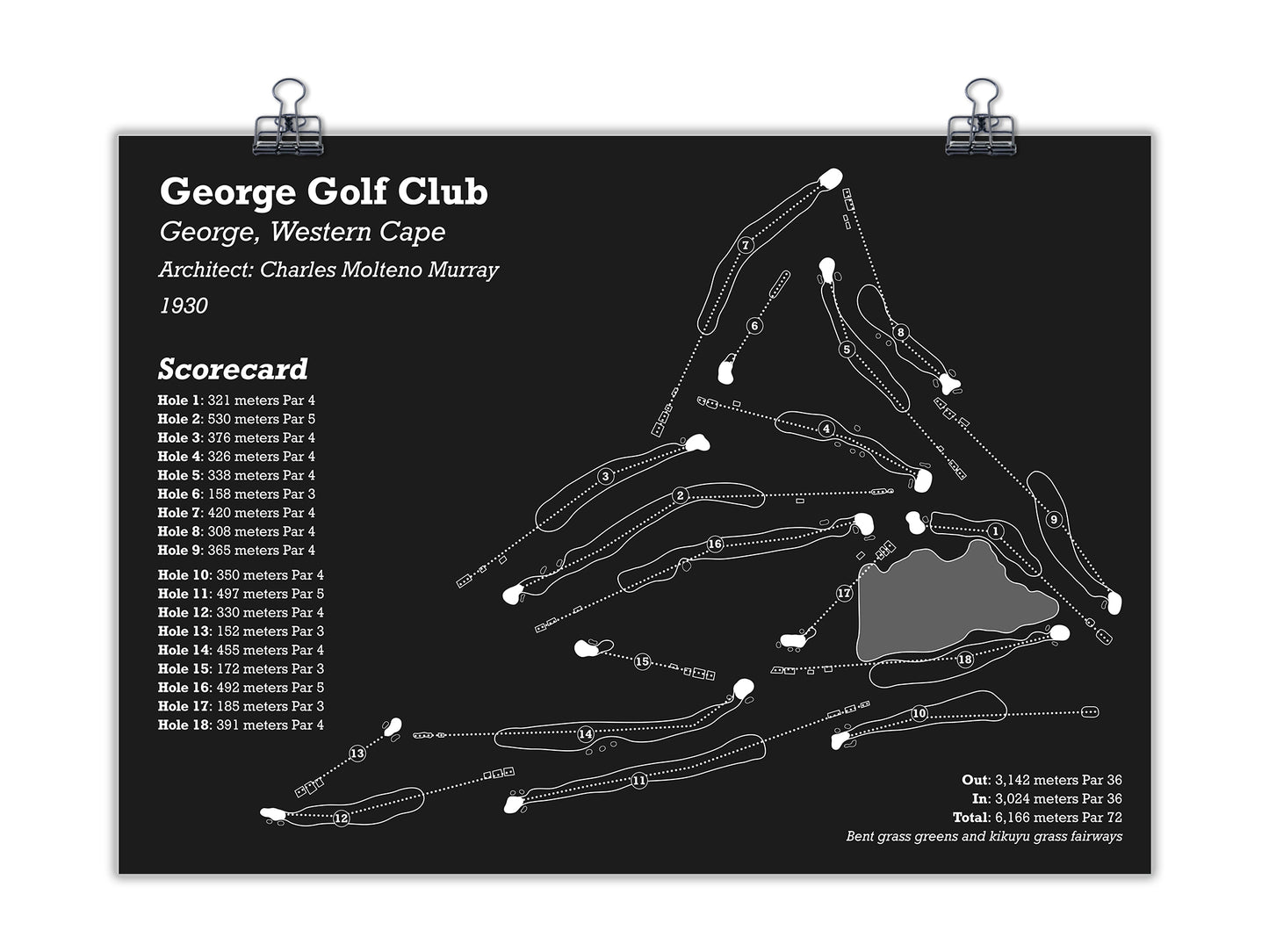 George Golf Club