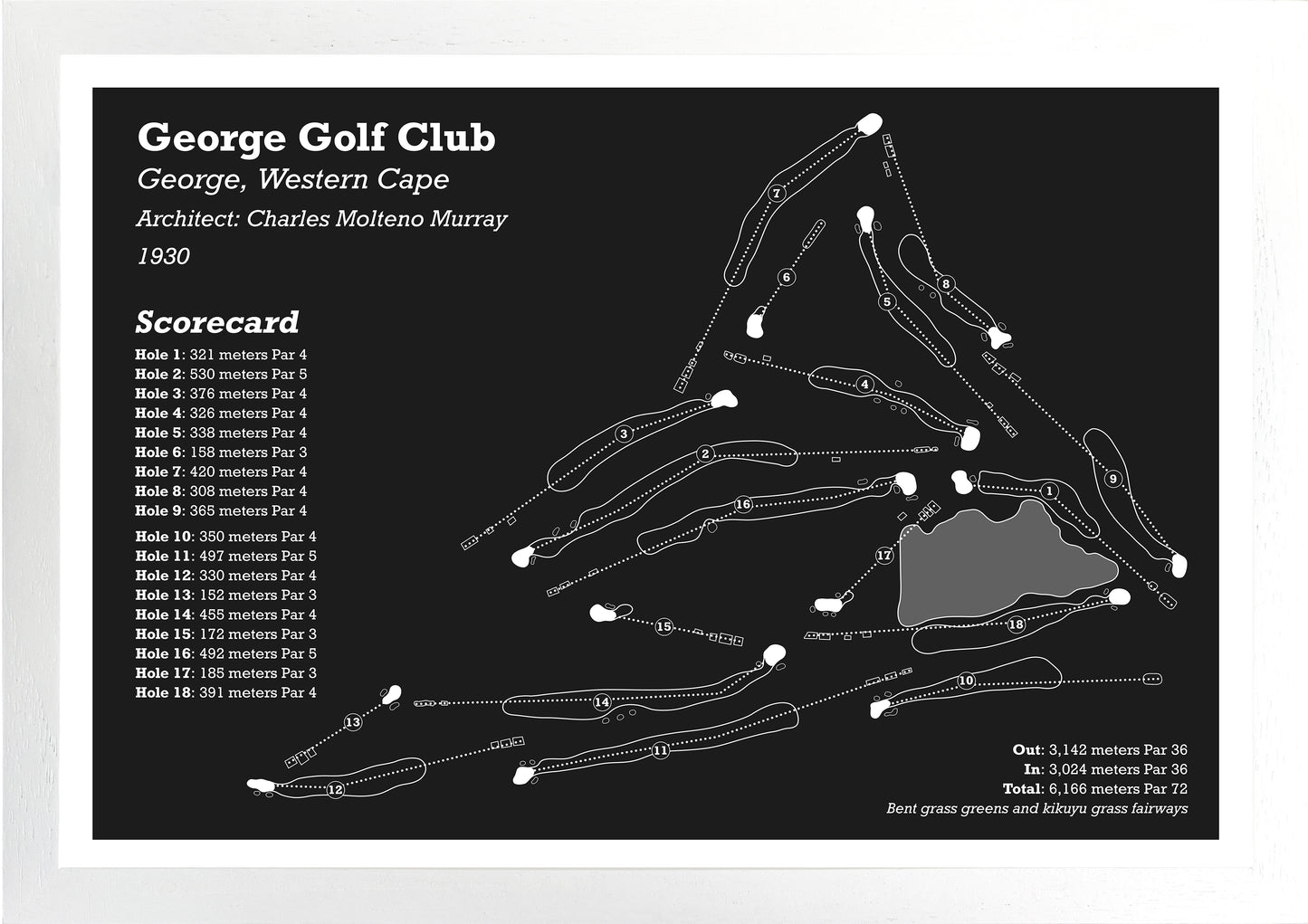 George Golf Club