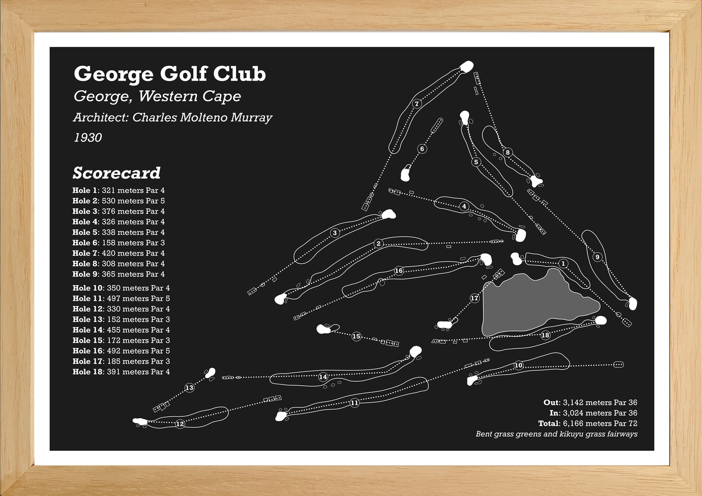 George Golf Club