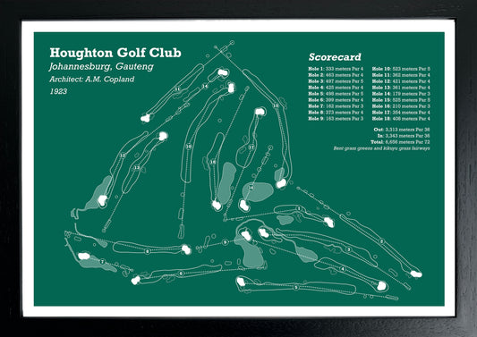 Houghton Golf Club