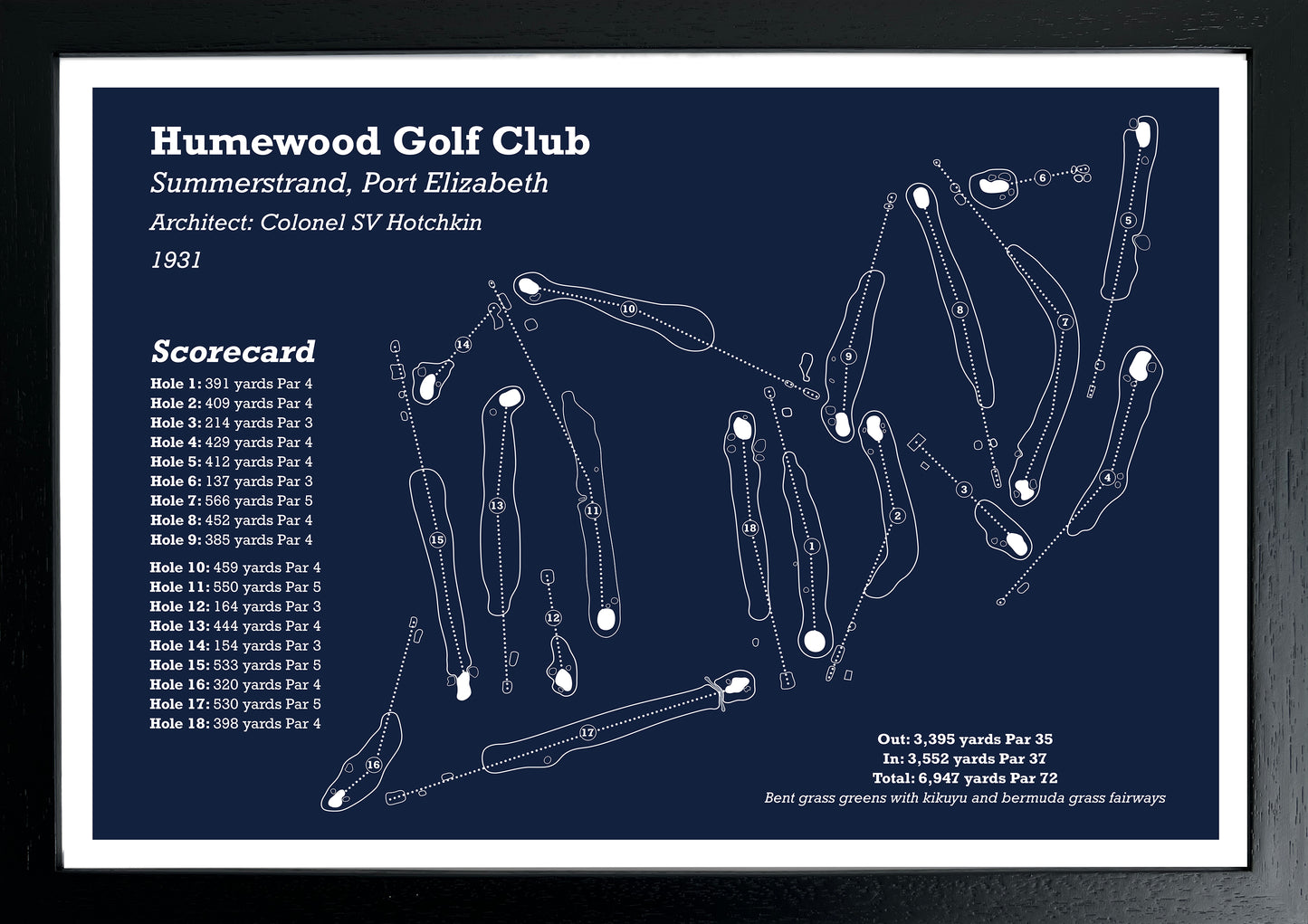 Humewood Golf Club