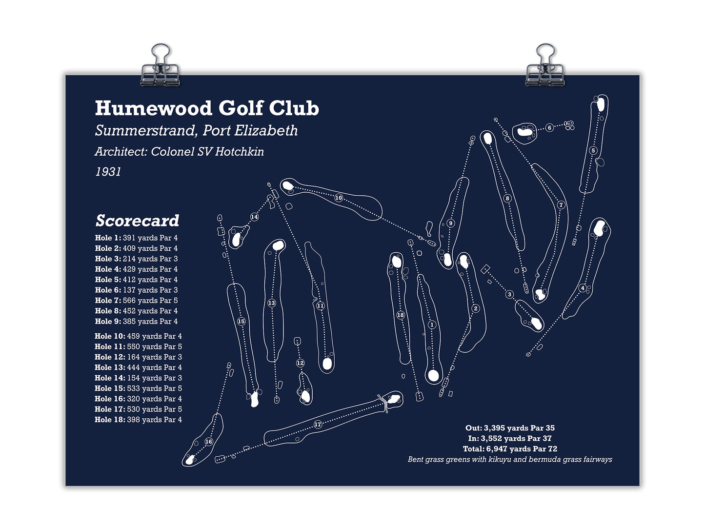 Humewood Golf Club