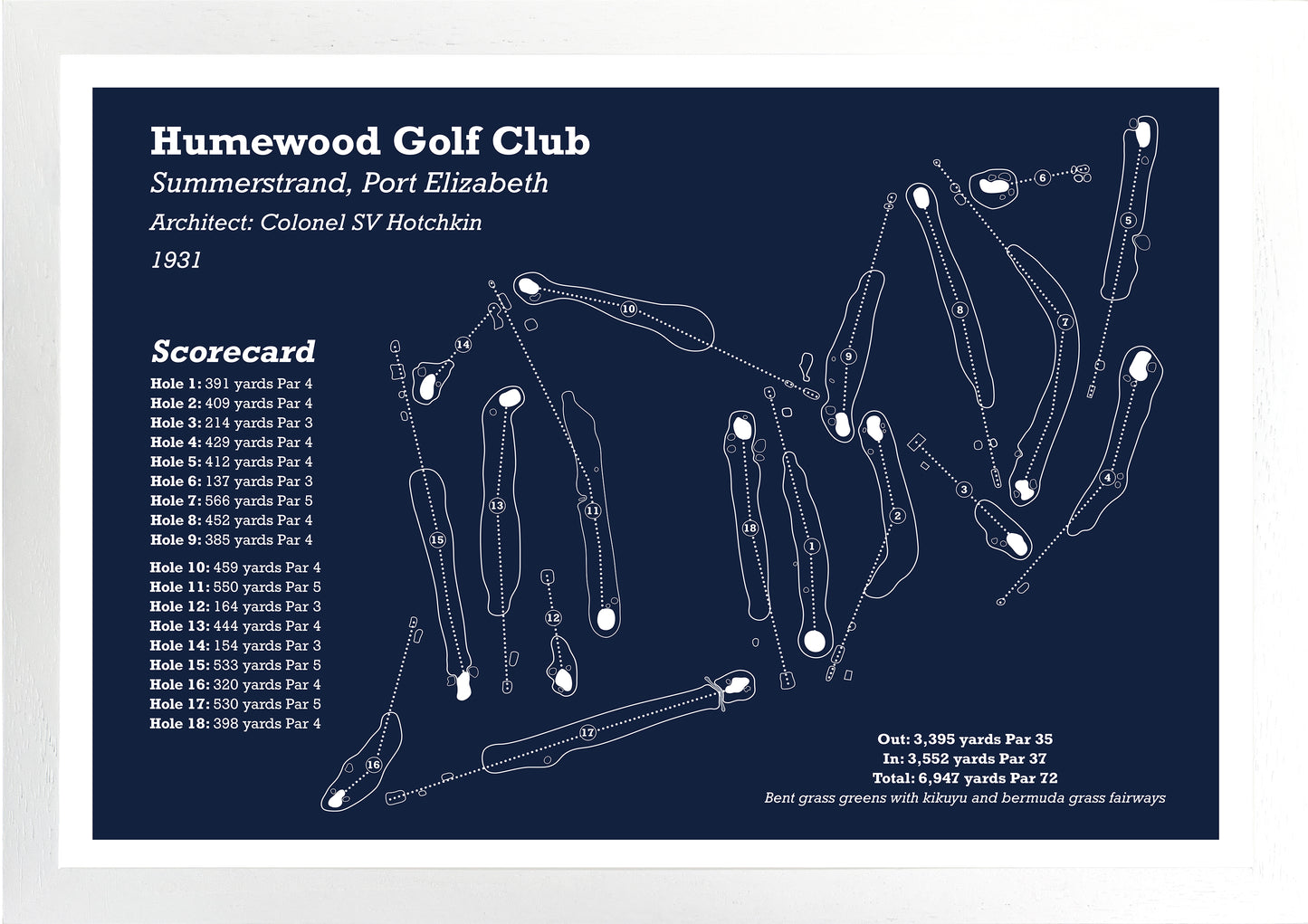 Humewood Golf Club