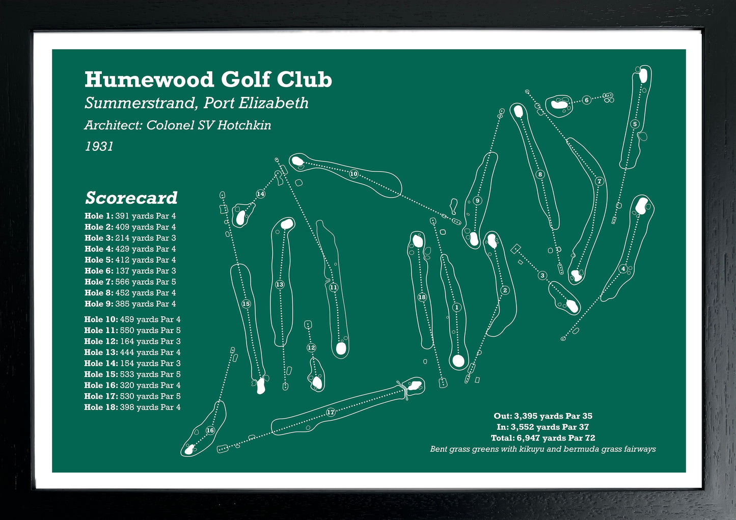 Humewood Golf Club