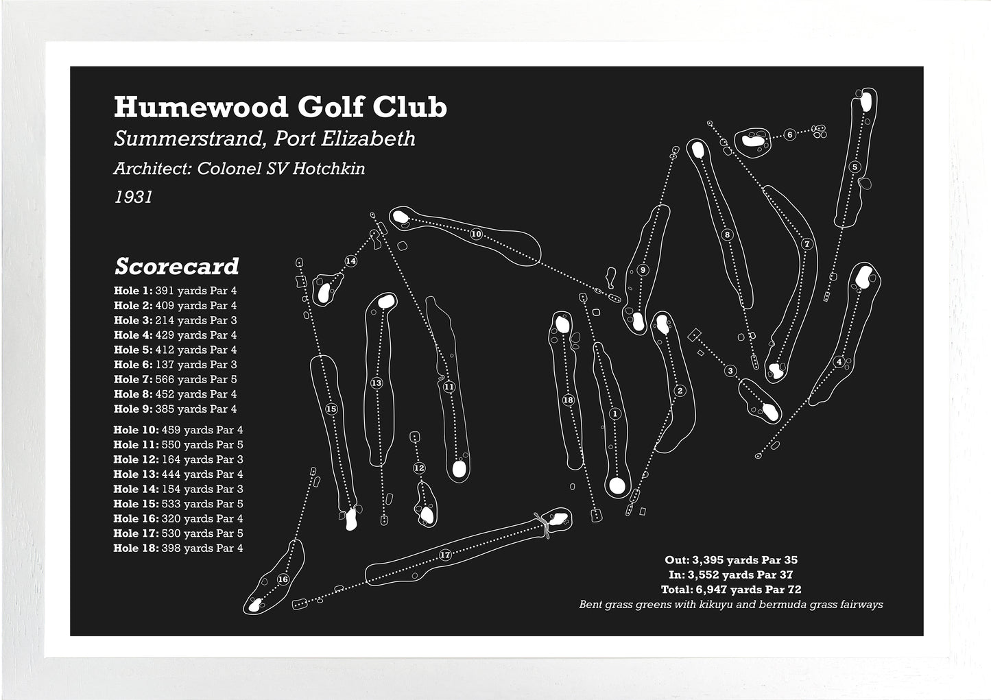 Humewood Golf Club