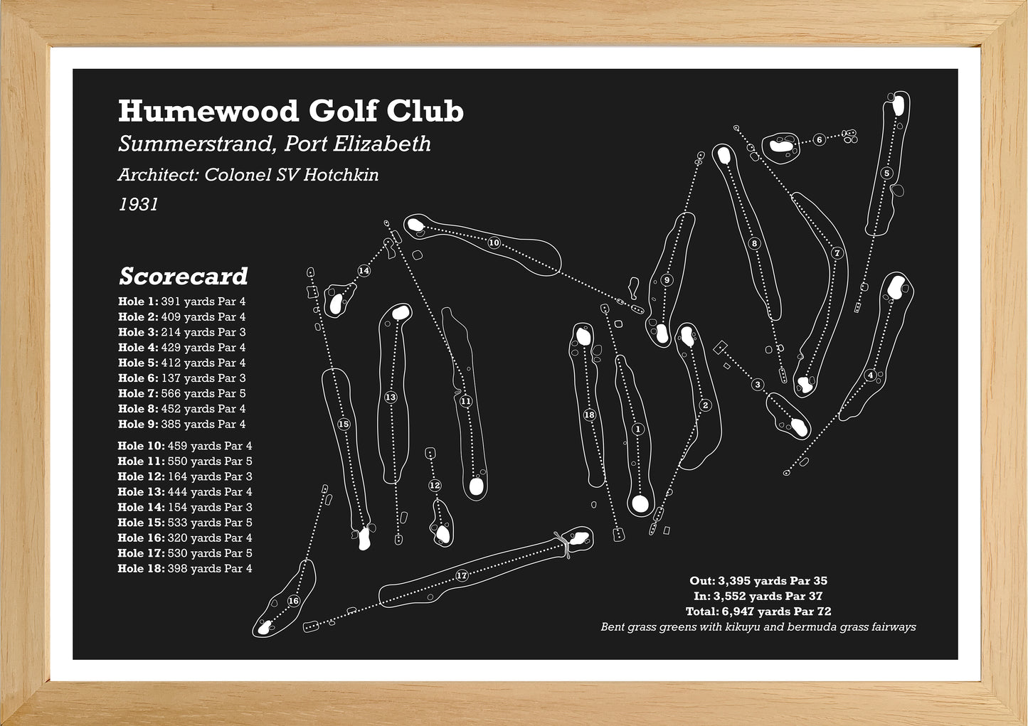 Humewood Golf Club