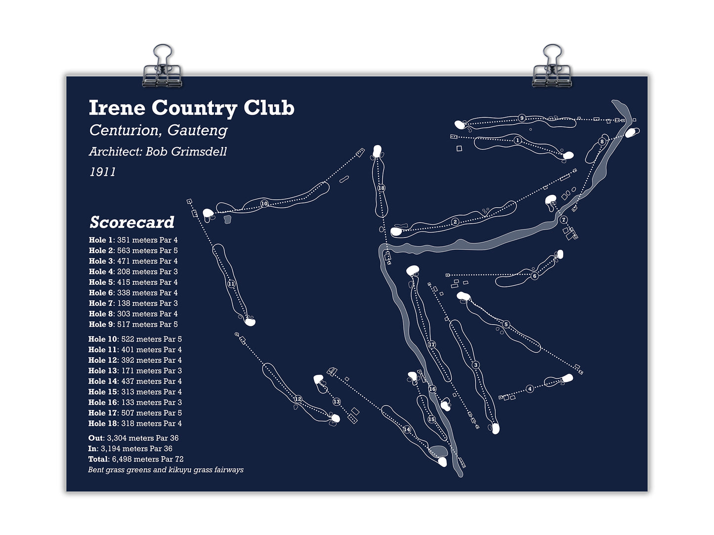 Irene Country Club