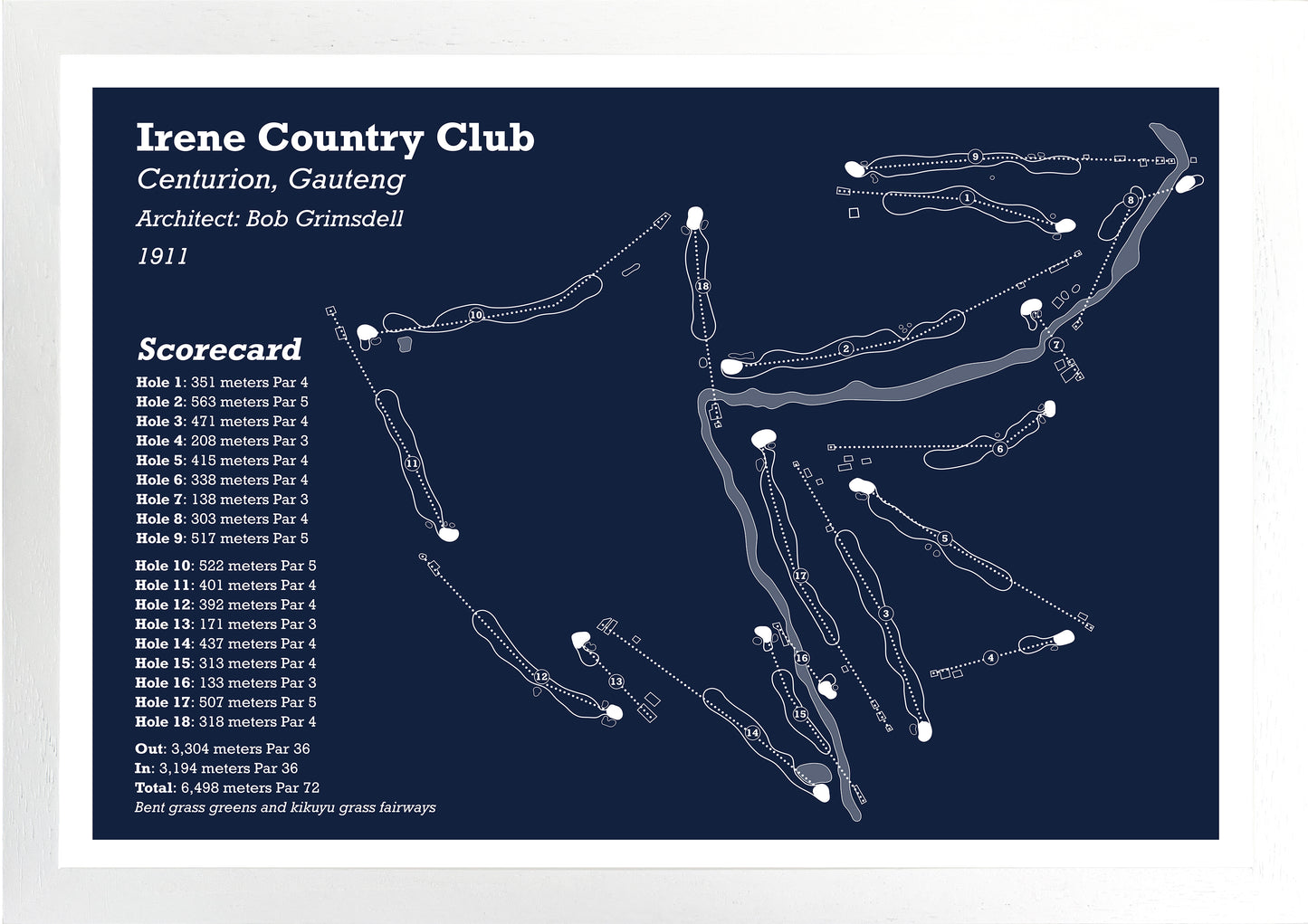 Irene Country Club