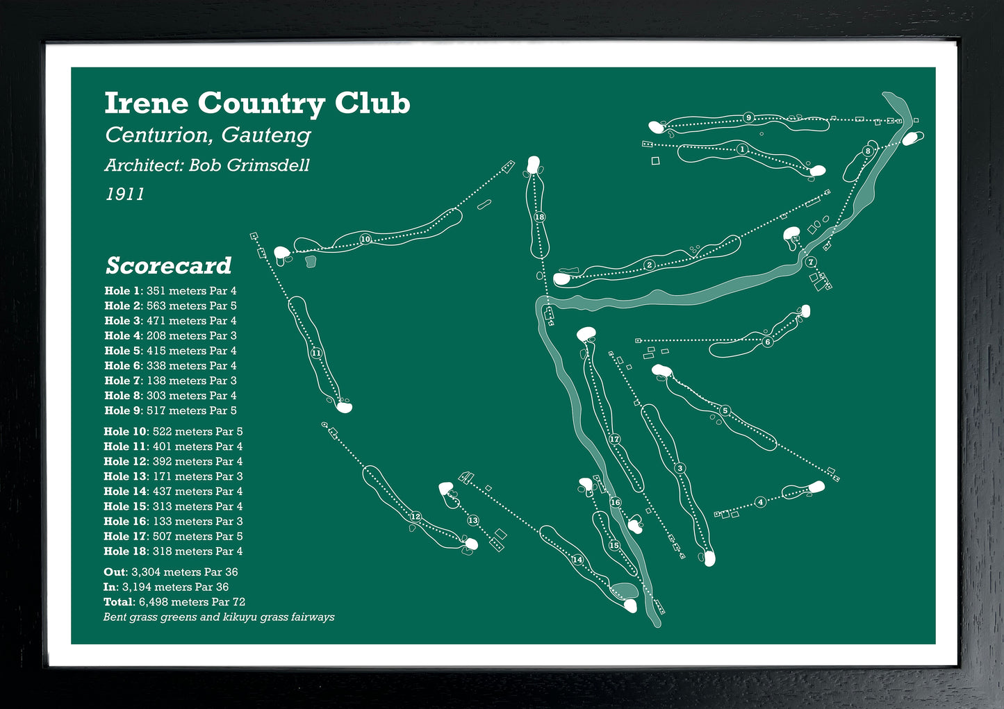 Irene Country Club