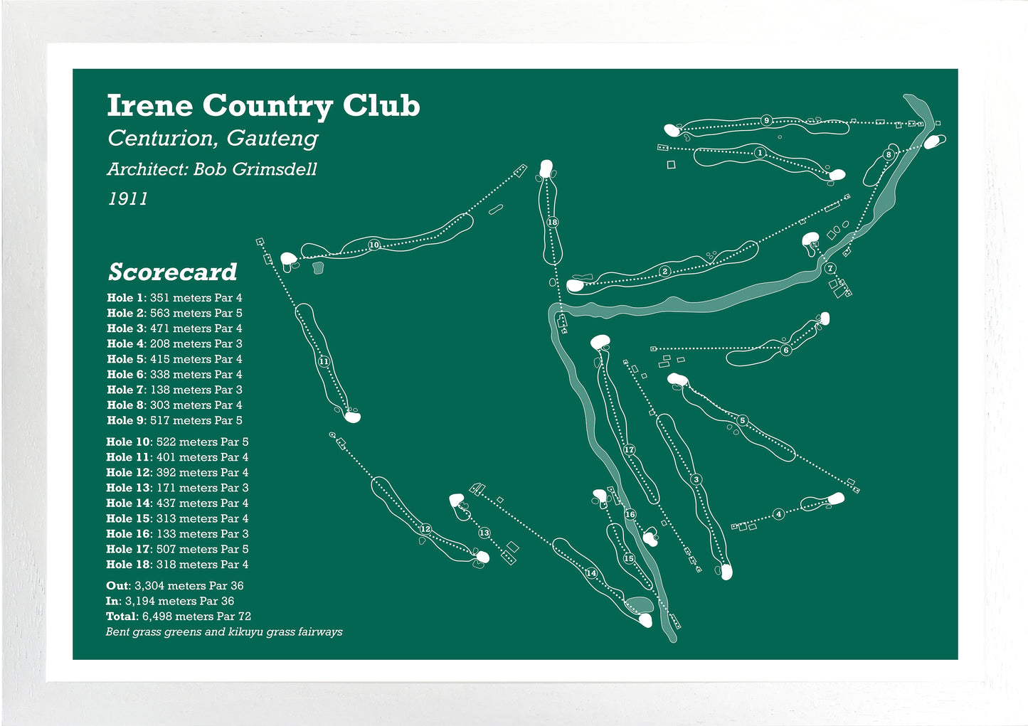 Irene Country Club