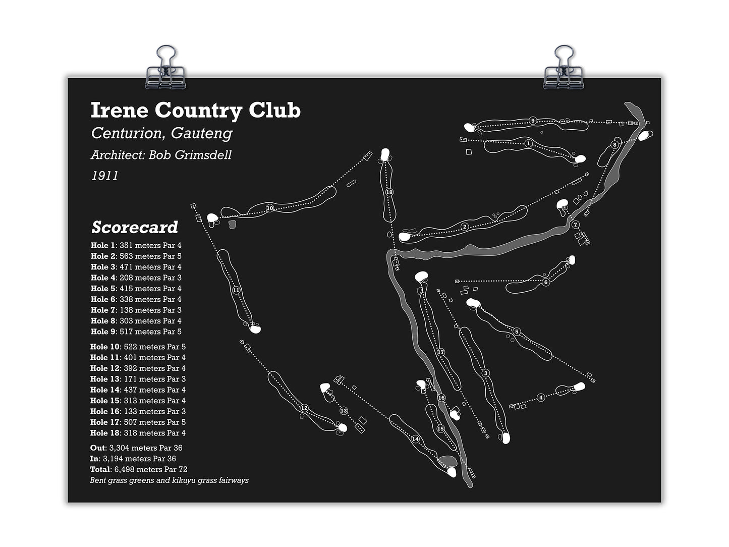 Irene Country Club