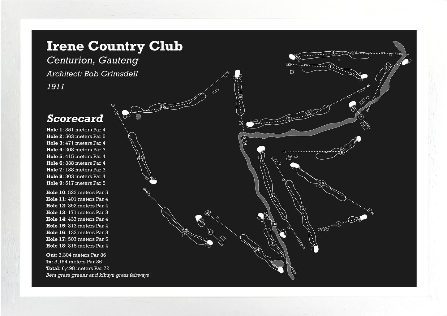 Irene Country Club