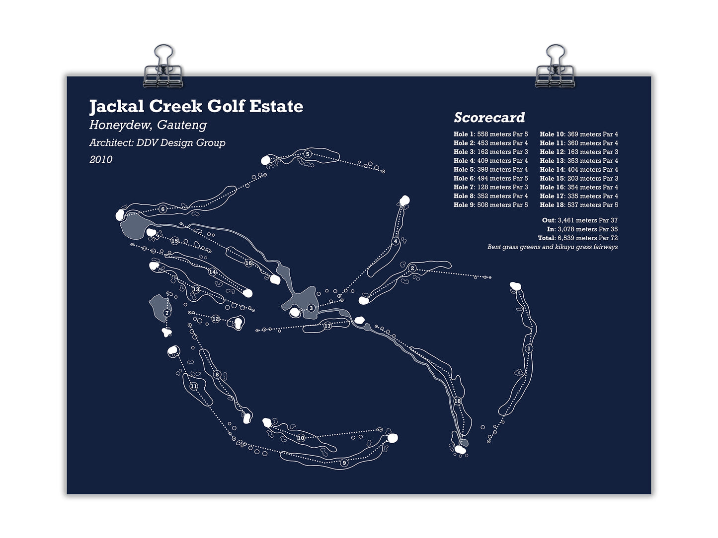 Jackal Creek Golf Estate