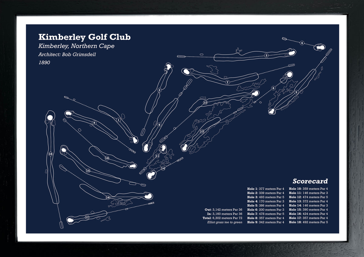 Kimberley Golf Club