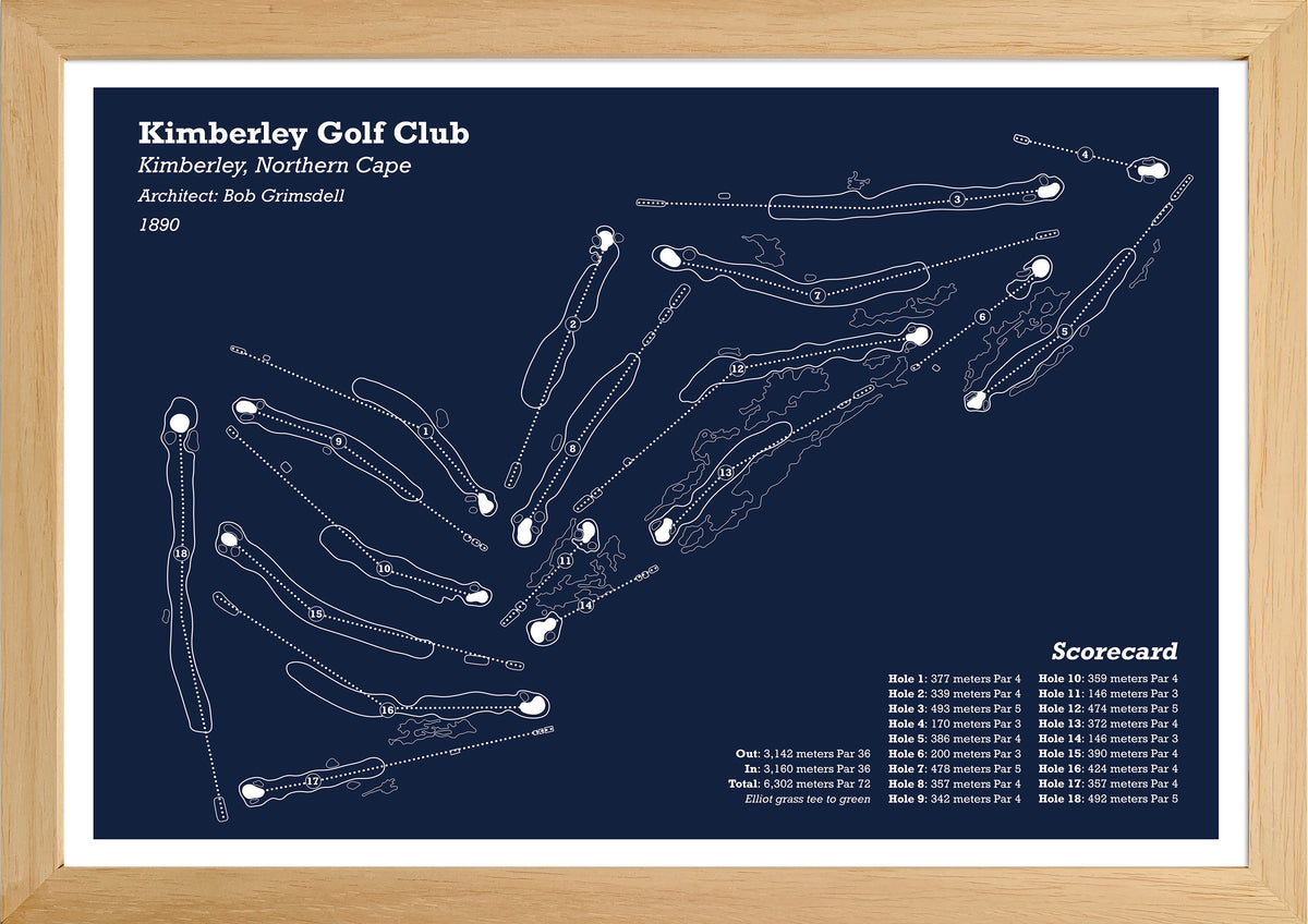Kimberley Golf Club