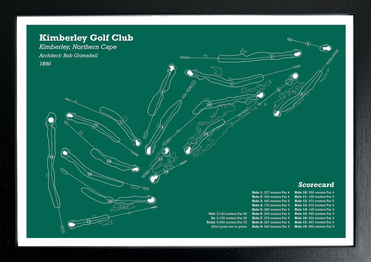 Kimberley Golf Club