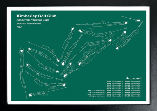 Kimberley Golf Club