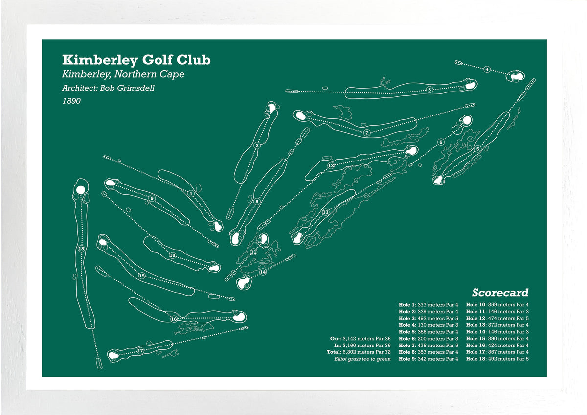 Kimberley Golf Club